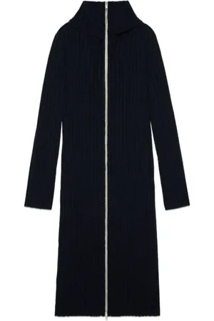 Gucci Mujer, Vestidos, Azul, Talla: M