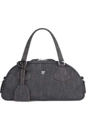 Courrèges Mujer, Bolsos, Gris, Talla: ONE Size
