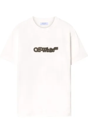 OFF-WHITE Hombre, Camisetas, Blanco, Talla: M