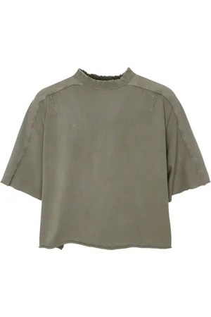 Entire Studios Hombre, Camisetas, Gris, Talla: L