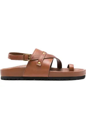 Soeur Mujer, Zapatos, Marrón, Talla: 37 EU