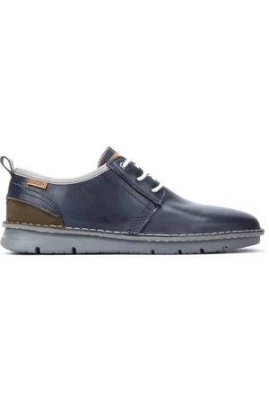 Pikolinos Hombre, Zapatos, Azul, Talla: 44 EU