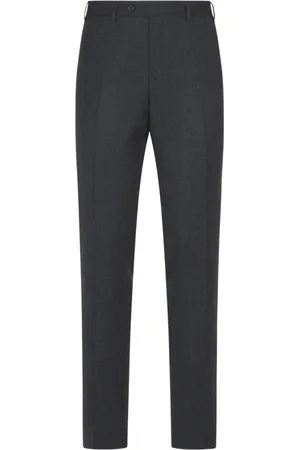 CANALI Hombre, Pantalones, Gris, Talla: 4XL