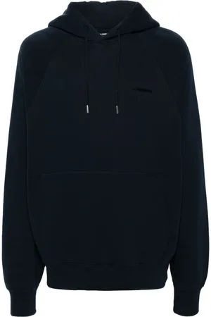 J Lindeberg Hombre, Sudaderas, Azul, Talla: XL