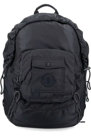Moncler Hombre, Bolsos, Negro, Talla: ONE Size