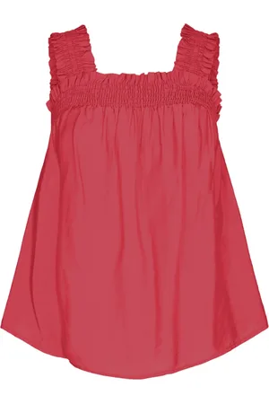 Co`Couture Mujer, Camisetas, Rojo, Talla: L