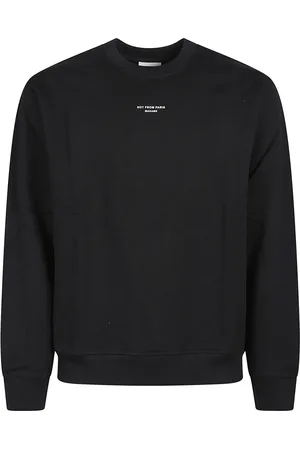 Drôle de Monsieur Hombre, Sudaderas, Negro, Talla: S
