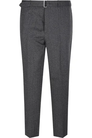 OFFICINE GENERALE Hombre, Pantalones, Gris, Talla: M