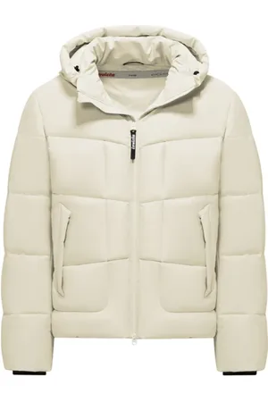 Invicta Hombre, Chaquetas, Blanco, Talla: M