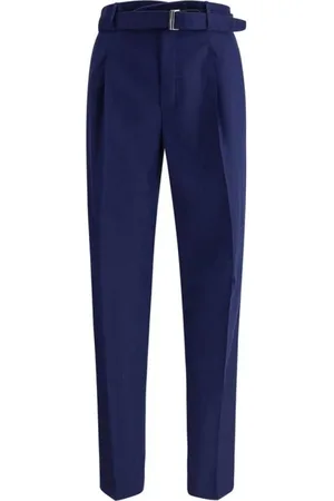 BRIONI Hombre, Pantalones, Azul, Talla: S
