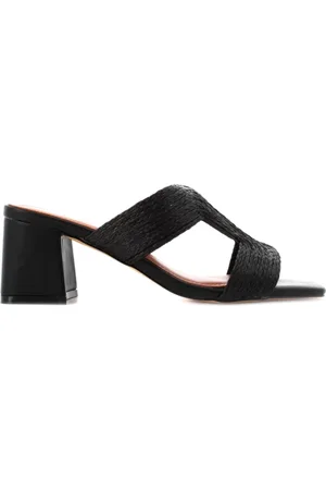 Bibi Lou Mujer, Zapatos, Negro, Talla: 37 EU