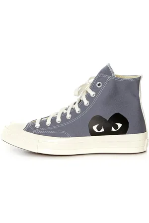 Comme des Garçons Hombre, Zapatos, Gris, Talla: 45 EU