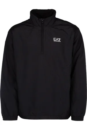 EA7 Hombre, Chaquetas, Negro, Talla: S