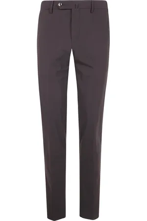 PT01 Hombre, Pantalones, Marrón, Talla: L
