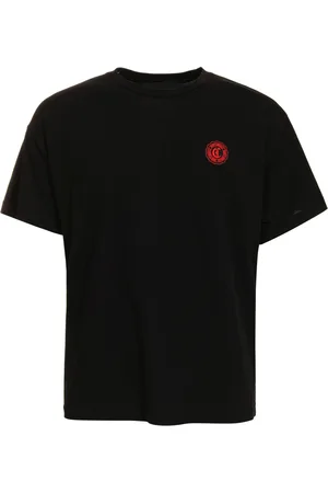 Roberto Cavalli Hombre, Camisetas, Negro, Talla: S