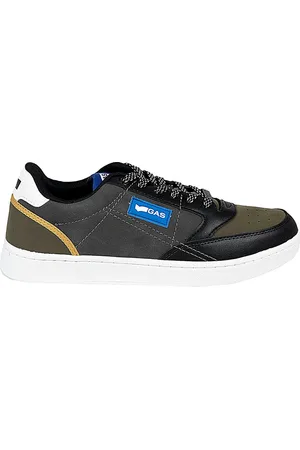 GAS Hombre, Zapatos, Verde, Talla: 45 EU