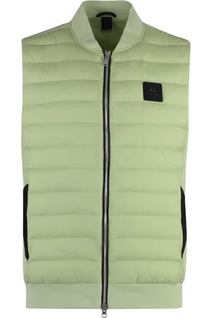 Moose Knuckles Hombre, Chaquetas, Verde, Talla: L