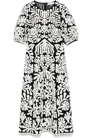 SEA Mujer, Vestidos, Negro, Talla: 2XS
