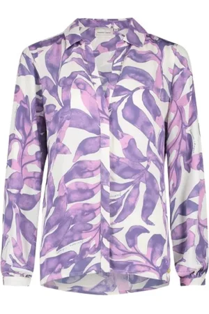 Fabienne Chapot Mujer, Blusas y Camisas, Púrpura, Talla: M