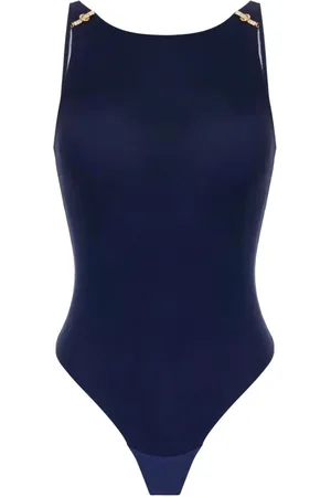 Elisabetta Franchi Mujer, Camisetas, Azul, Talla: XL