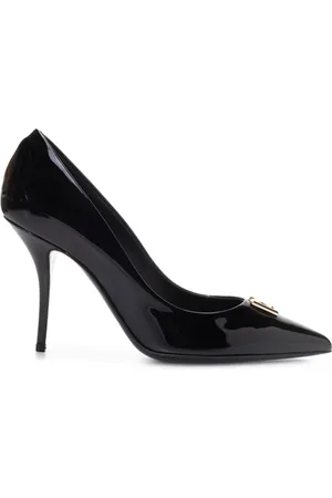 Dolce & Gabbana Mujer, Zapatos, Negro, Talla: 40 EU