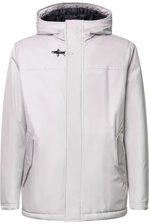 FAY Hombre, Chaquetas, Blanco, Talla: S