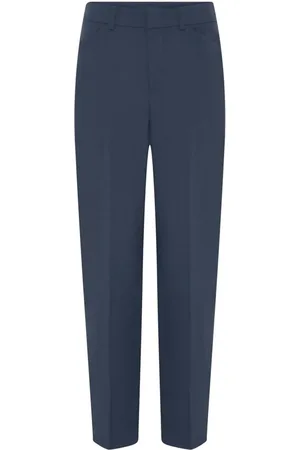 C.ro Mujer, Pantalones, Azul, Talla: 2XL