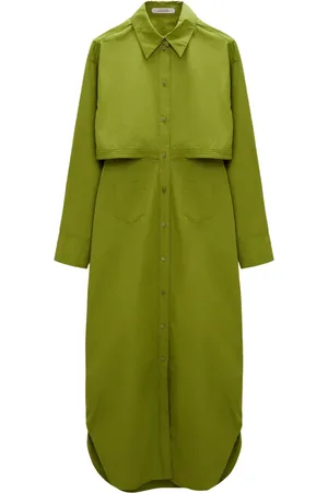 Dorothee Schumacher Mujer, Vestidos, Verde, Talla: S