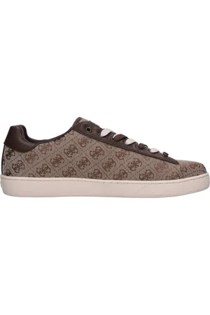Guess Hombre, Zapatos, Marrón, Talla: 43 EU