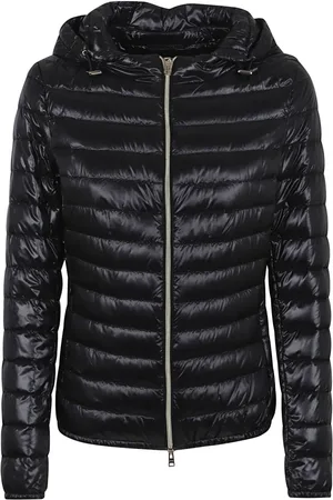 HERNO Mujer, Chaquetas, Negro, Talla: 2XS