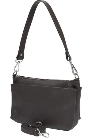 Estro Mujer, Bolsos, Marrón, Talla: ONE Size
