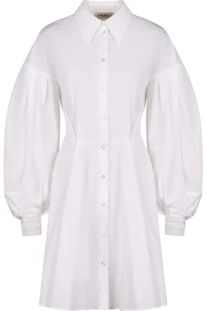 Nina Ricci Mujer, Vestidos, Blanco, Talla: S