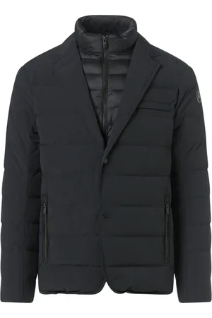 Fusalp Hombre, Chaquetas, Negro, Talla: L