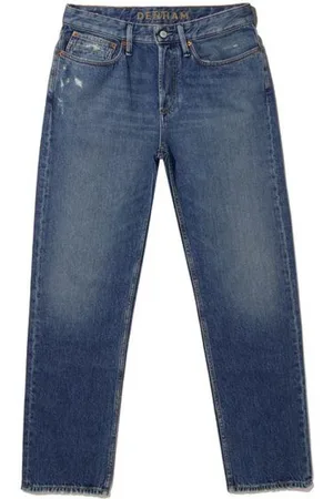 Denham Hombre, Vaqueros, Azul, Talla: W34 L32