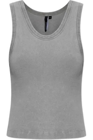 Entire Studios Mujer, Camisetas, Gris, Talla: XS