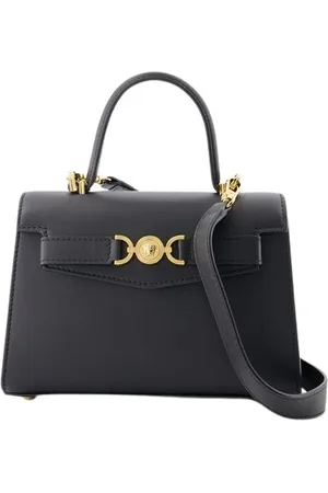 VERSACE Mujer, Bolsos, Negro, Talla: ONE Size