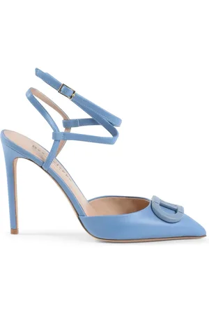 DEE OCLEPPO Mujer, Zapatos, Azul, Talla: 39 EU