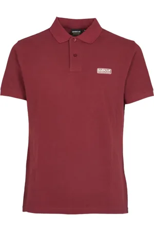 Barbour Hombre, Camisetas, Marrón, Talla: L