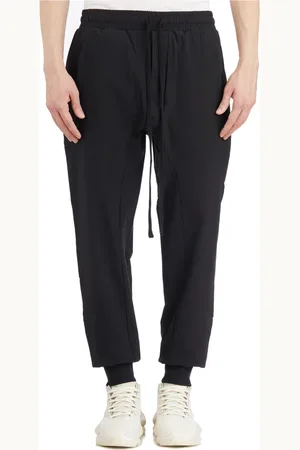 THOM KROM Hombre, Pantalones, Negro, Talla: M