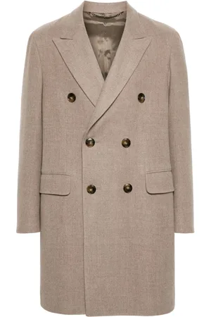 CANALI Hombre, Abrigos, , Talla: L