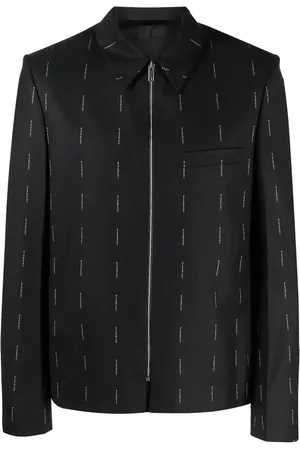 Givenchy Hombre, Chaquetas, Negro, Talla: M