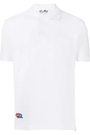 Comme des Garçons Hombre, Camisetas, Blanco, Talla: M
