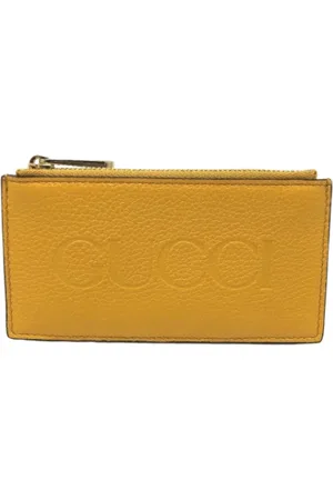Gucci Hombre, De segunda mano, Amarillo, Talla: ONE Size