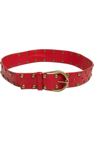 Miu Miu Mujer, De segunda mano, Rojo, Talla: ONE Size