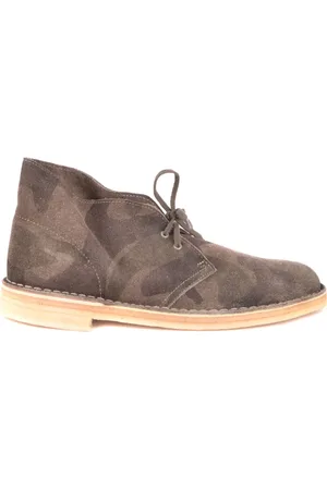 Clarks Hombre, Zapatos, Marrón, Talla: 40 EU