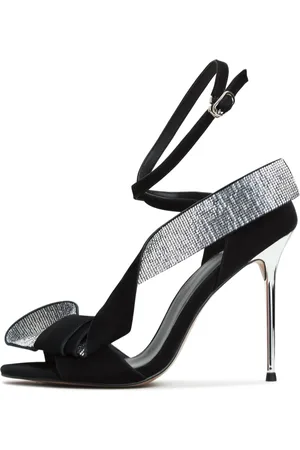CESARE GASPARI Mujer, Zapatos, Negro, Talla: 40 EU