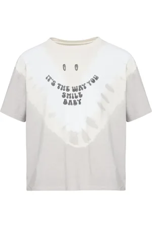 Maison Margiela Hombre, Camisetas, Gris, Talla: XL