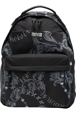 VERSACE Hombre, Bolsos, Negro, Talla: ONE Size