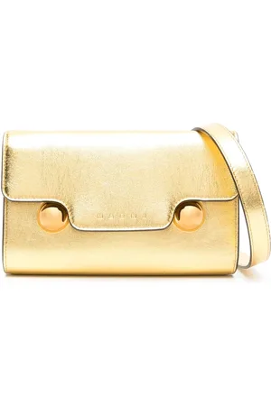 Marni Mujer, Bolsos, Amarillo, Talla: ONE Size