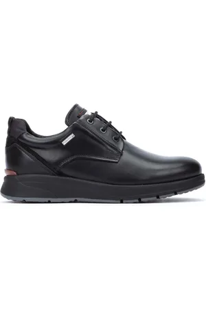 Pikolinos Hombre, Zapatos, Negro, Talla: 45 EU